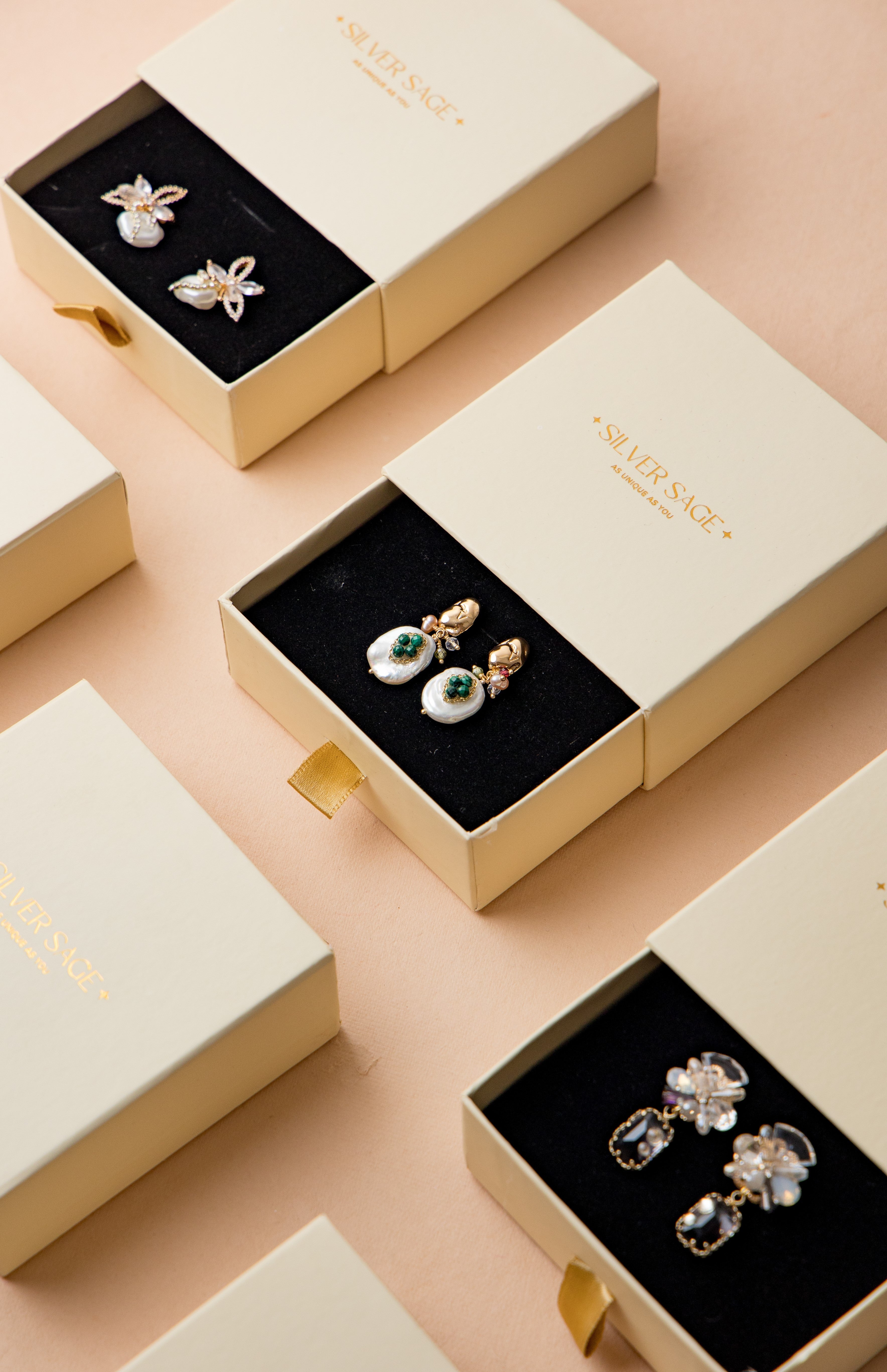 Earrings