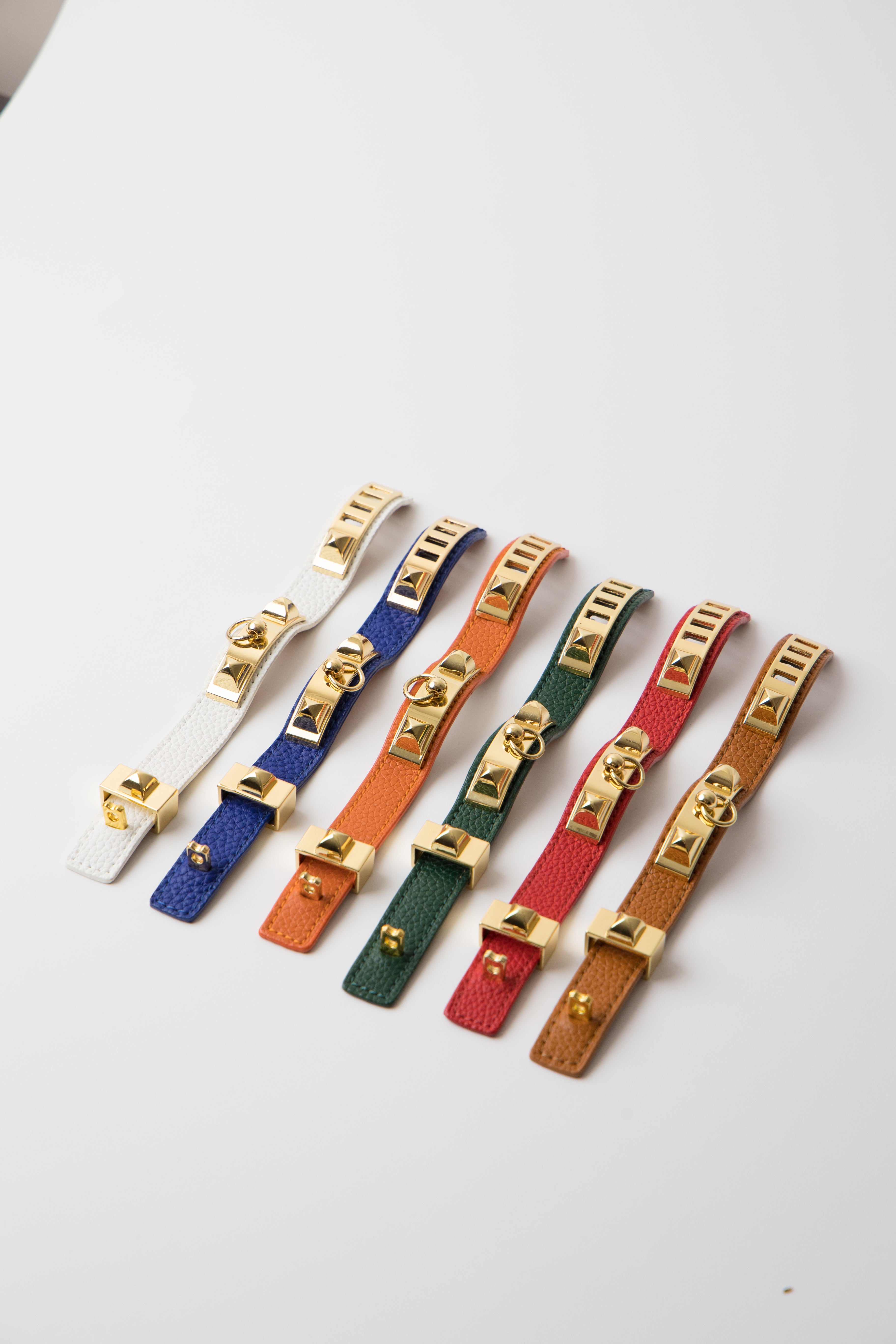 Vegan Leather Bracelet