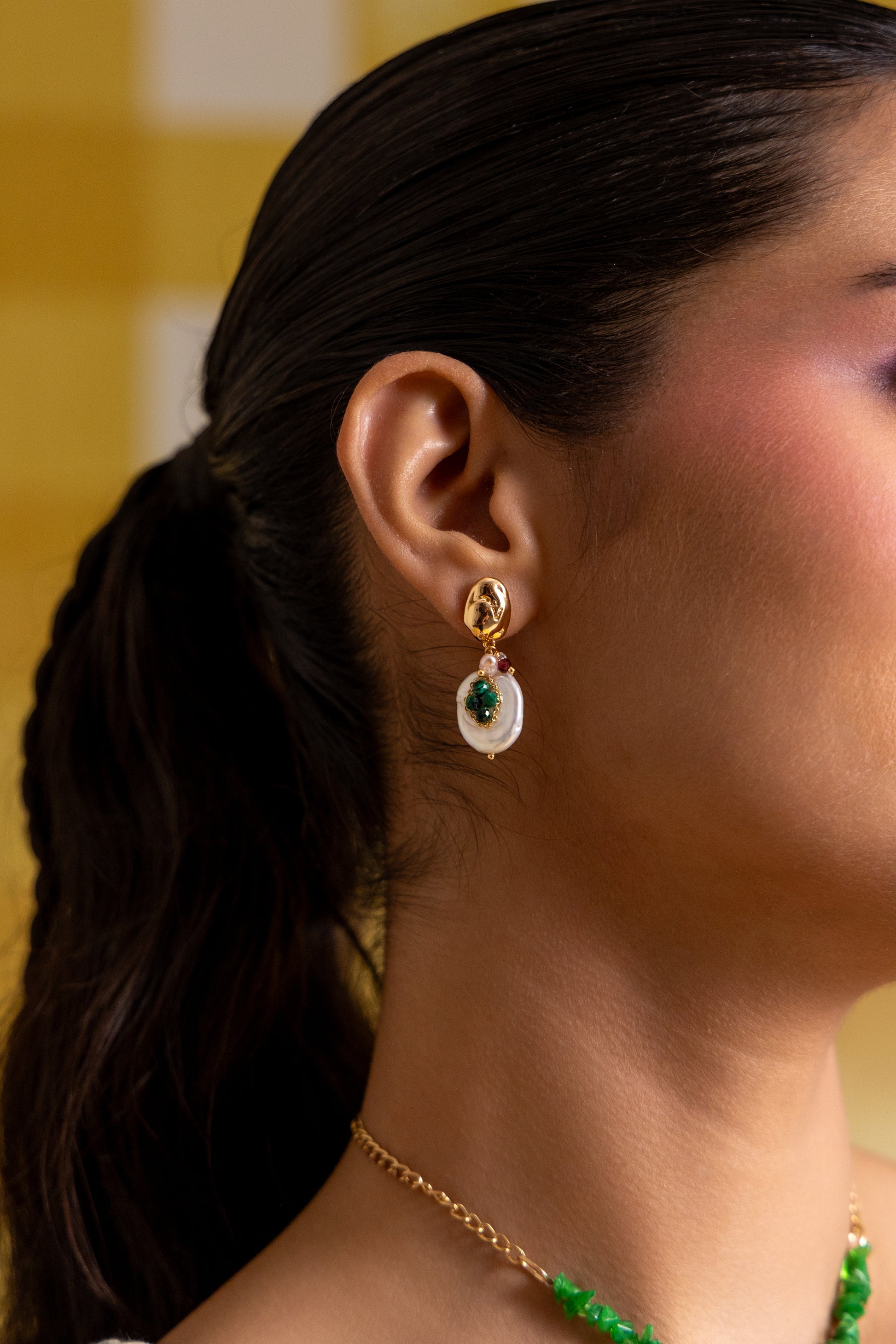 Pearl Reverie Earrings