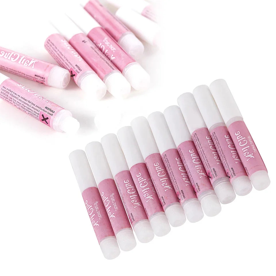 Super Strong Long Wear Nails Glue-2gm