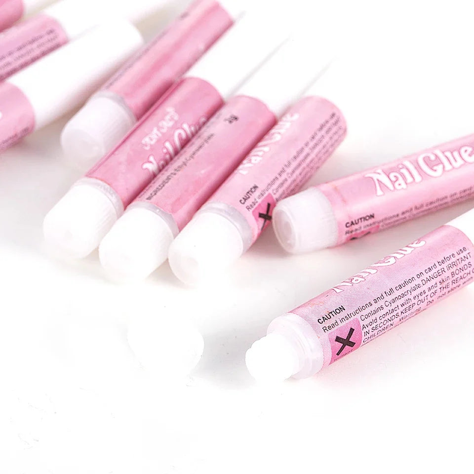 Super Strong Long Wear Nails Glue-2gm