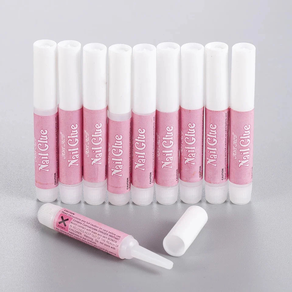 Super Strong Long Wear Nails Glue-2gm