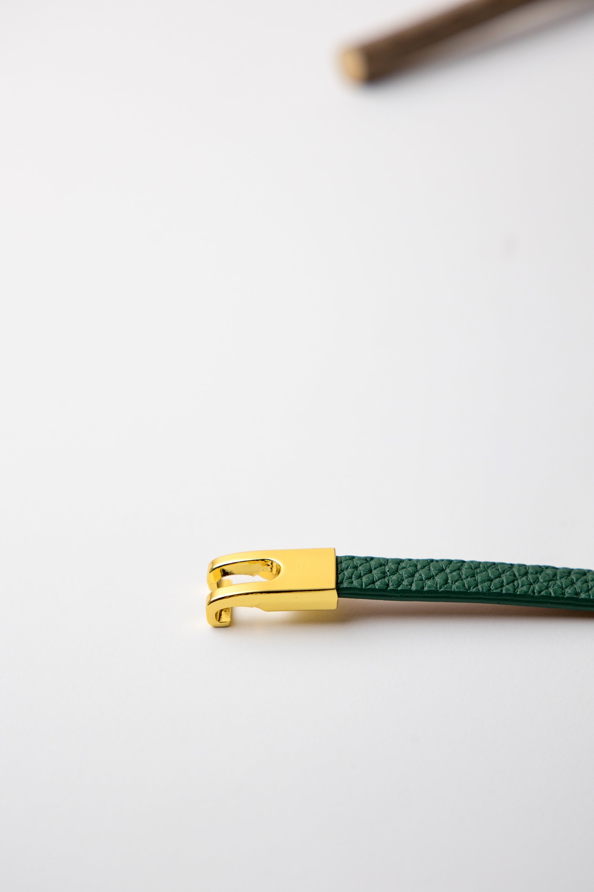 The T-Bar – Vegan Leather Bracelet