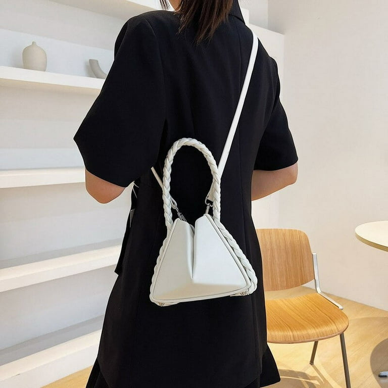 Elevate your style with our trendy collection of bags, featuring woven textures, bold details, and versatile straps. Perfect for adding charm and function to any look.