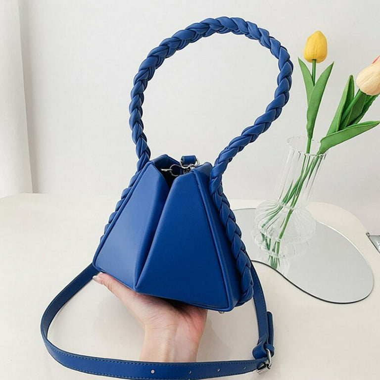 Elevate your style with our trendy collection of bags, featuring woven textures, bold details, and versatile straps. Perfect for adding charm and function to any look.