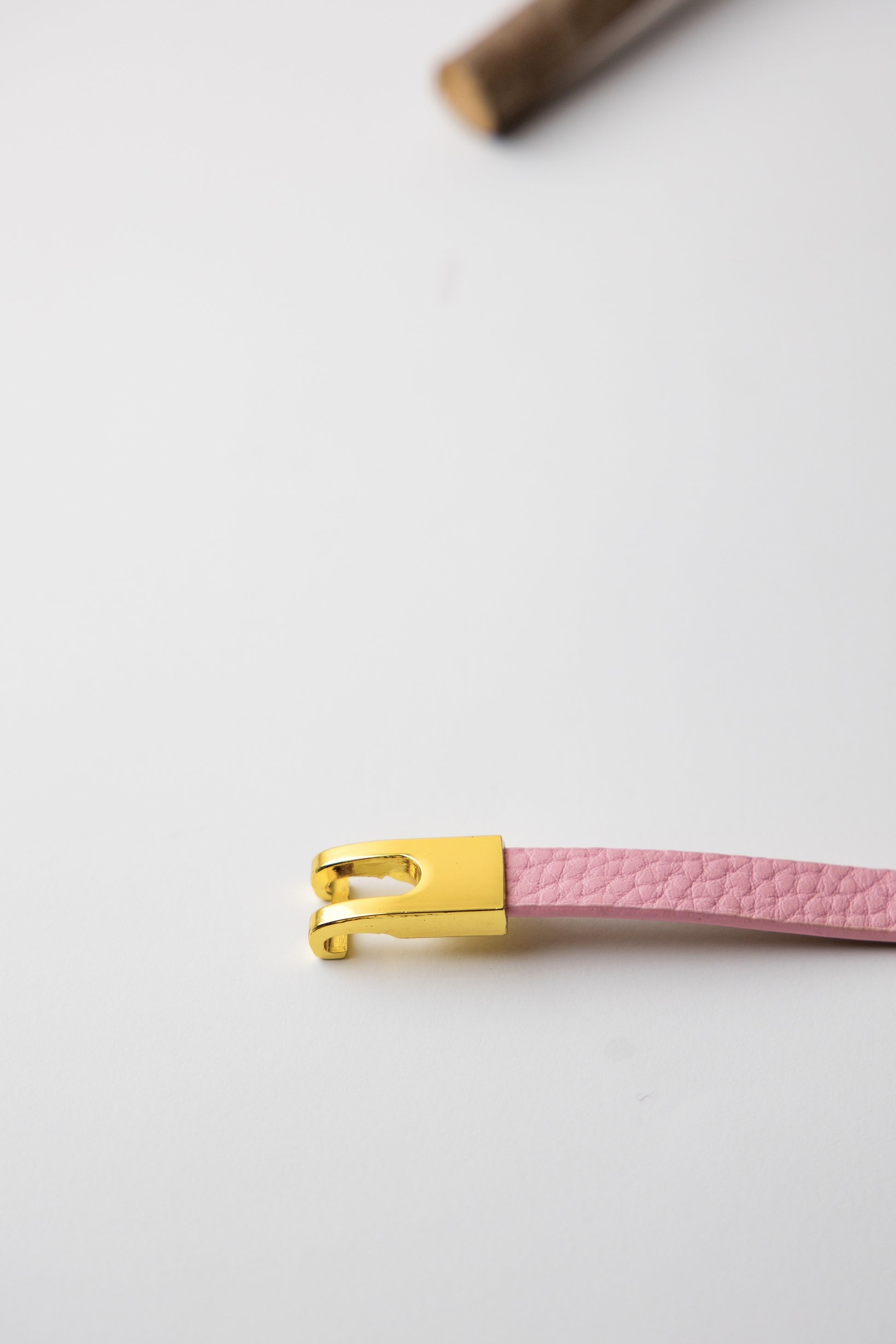 The T-Bar – Vegan Leather Bracelet