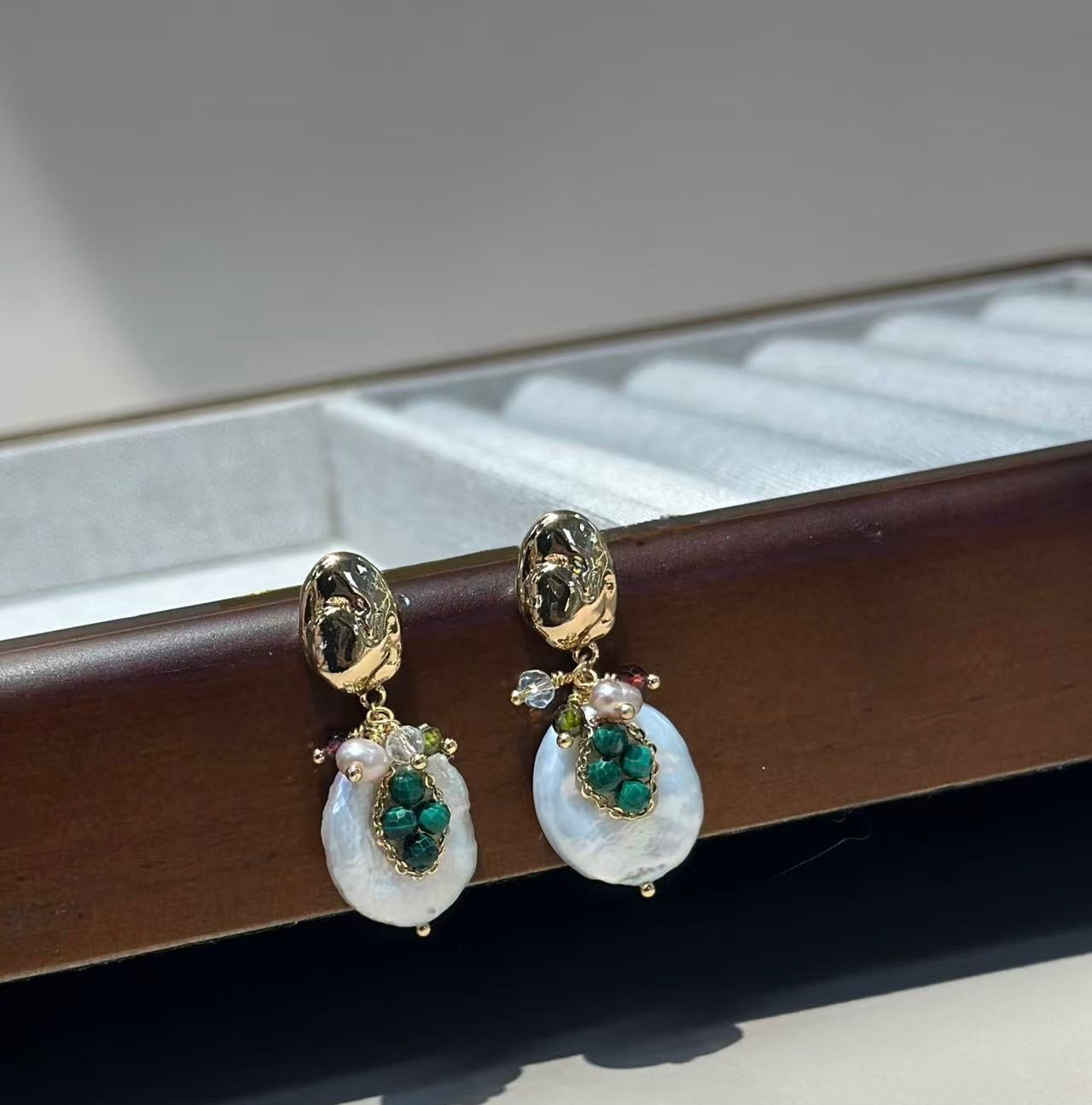 Pearl Reverie Earrings