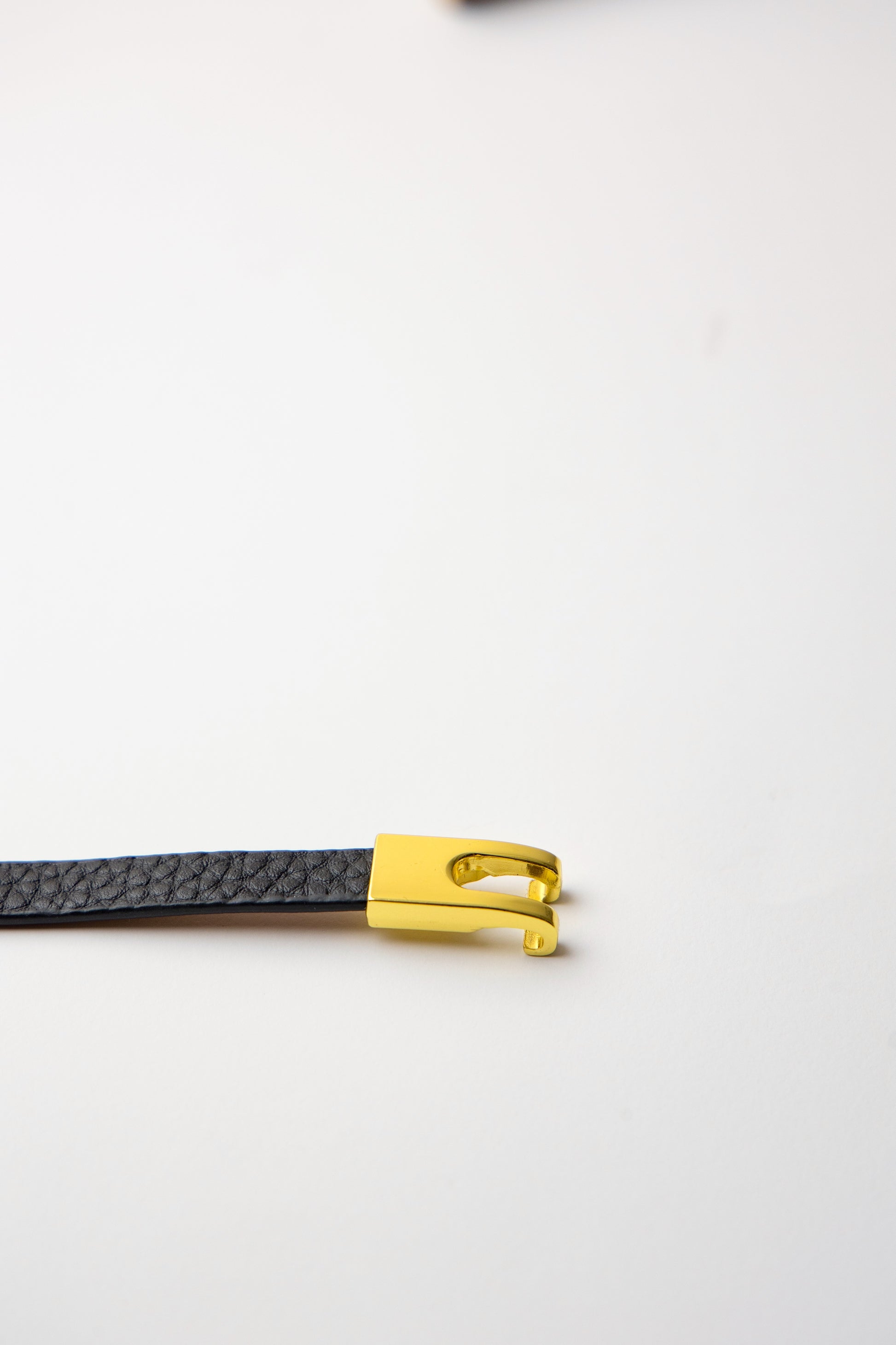 The T-Bar – Vegan Leather Bracelet