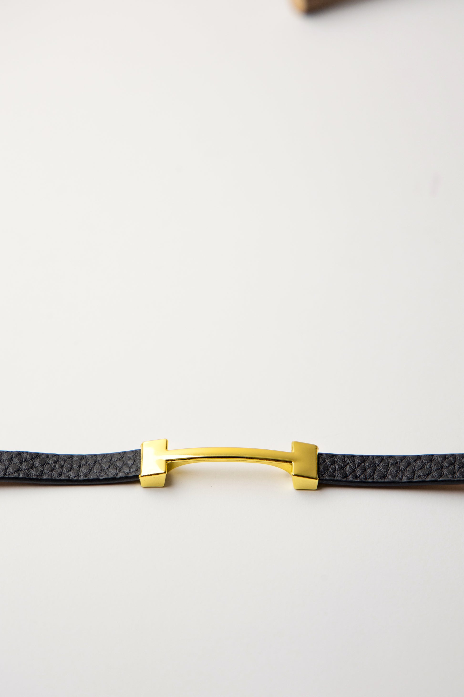 The T-Bar – Vegan Leather Bracelet