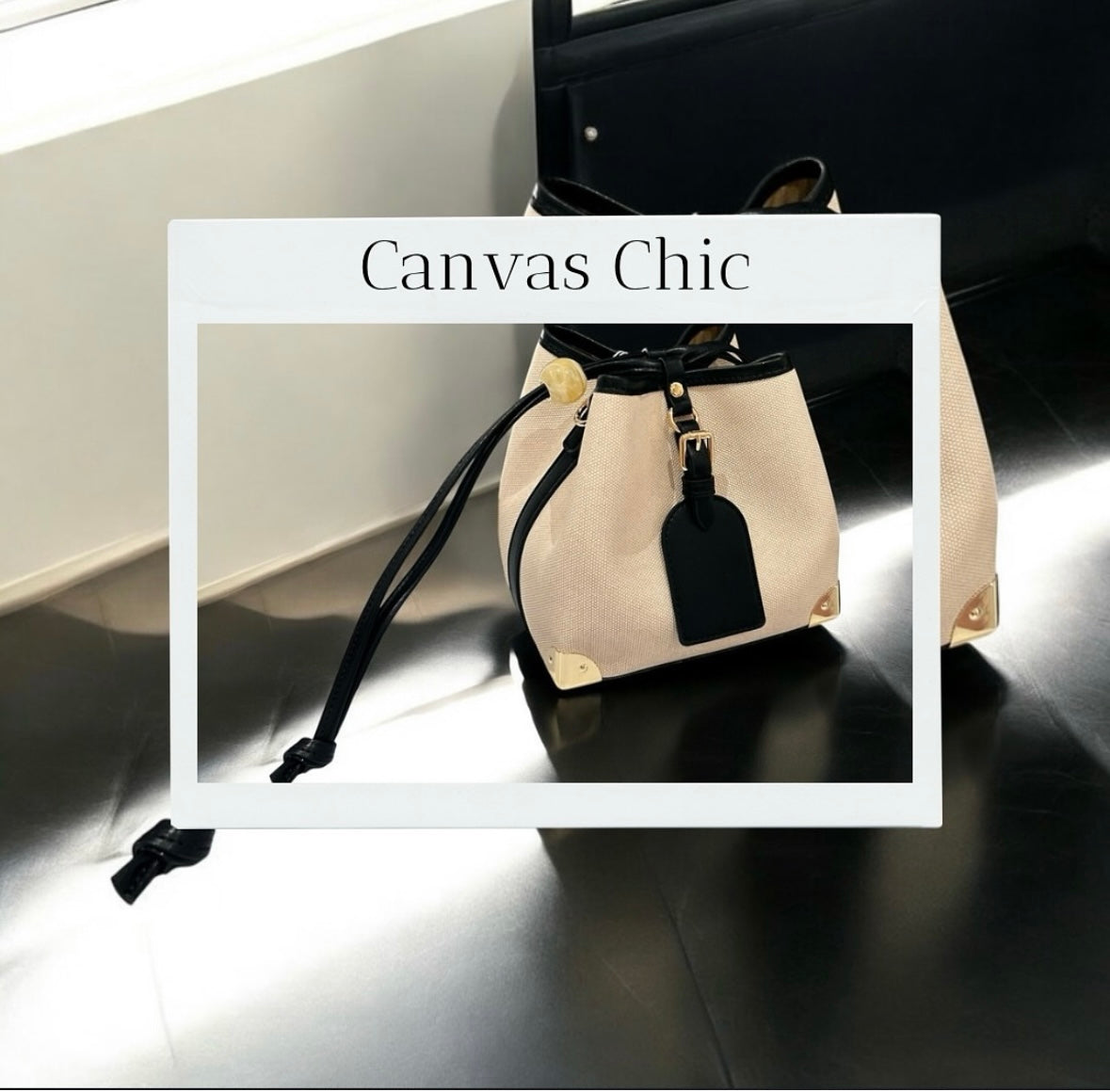Elevate your style with our trendy collection of bags, featuring woven textures, bold details, and versatile straps.